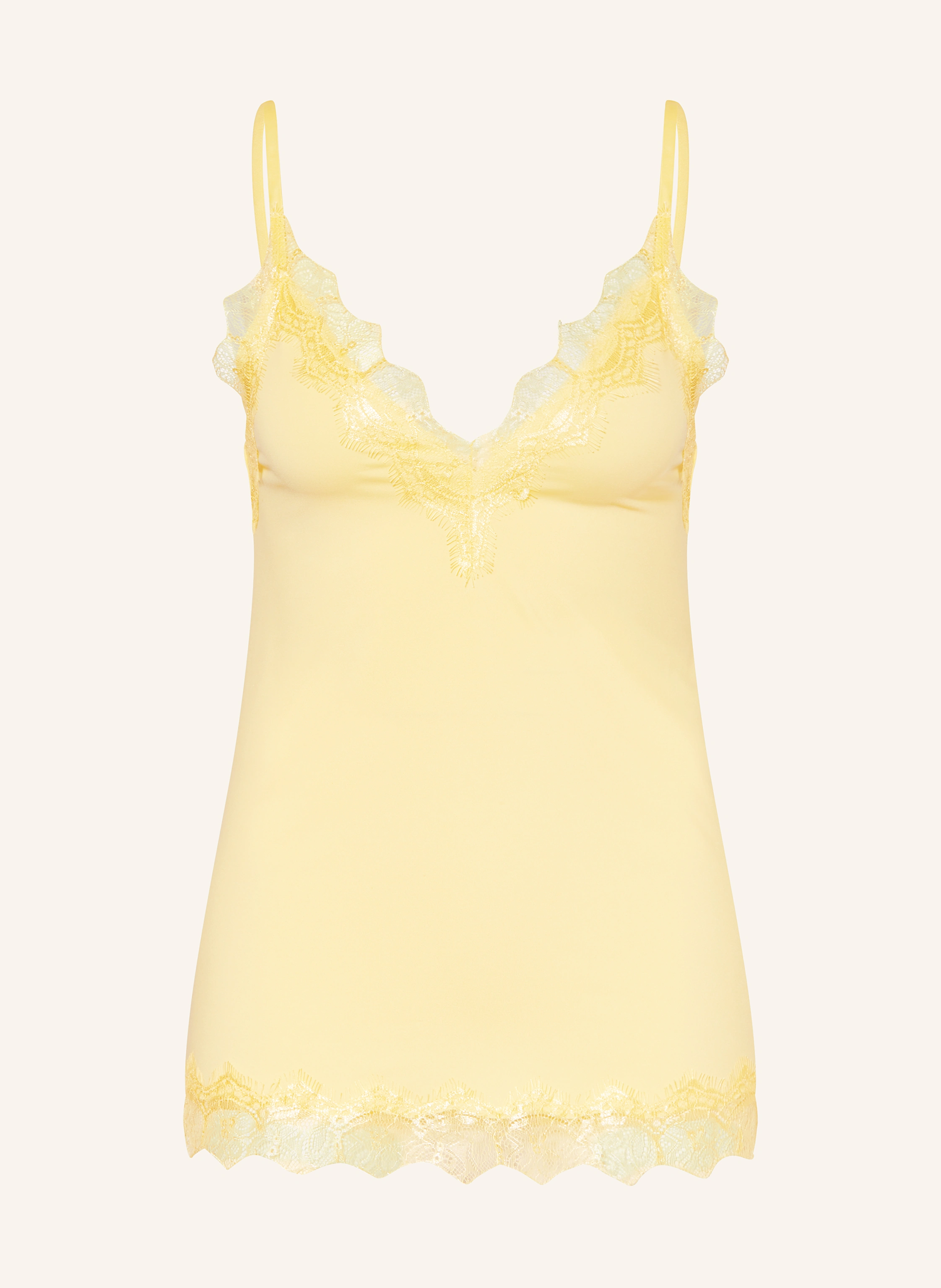 rosemunde Top BILLIE mit Spitze