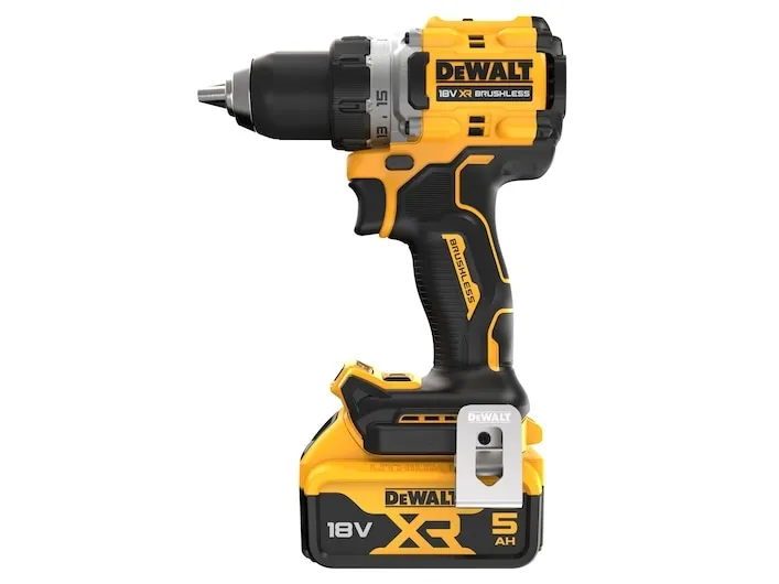 DeWALT DCD800P2T-QW, 1,3 cm, 1,5 mm, 1,3 cm, 500 W, 18 V, 5 At