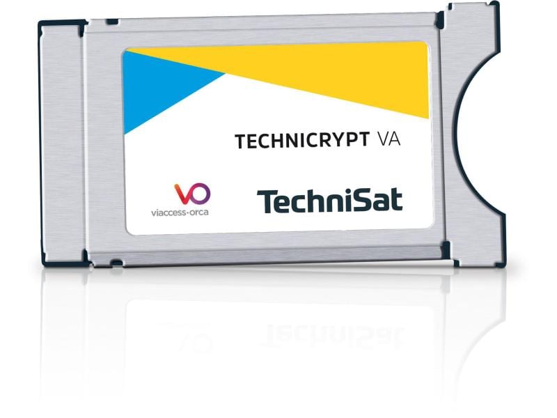 Technisat CI-Modul TechniCrypt CA Secure Viaccess-Entschlüsselungsmodul