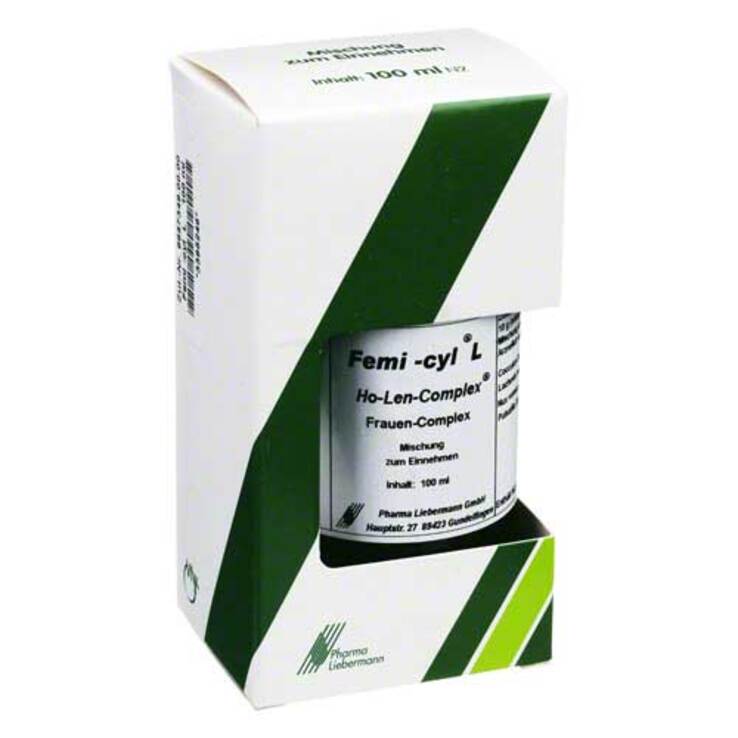 Femi Cyl L Ho Len Complex Tr, 100 ml