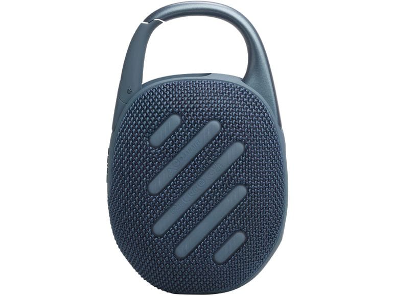 JBL Clip 5 Blau Ultra-kompakter wasserdichter Lautsprecher