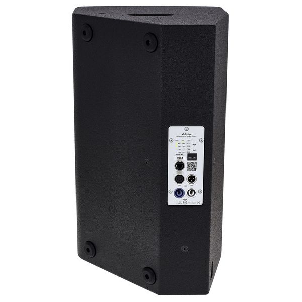 Seeburg Acoustic Line A6-dp