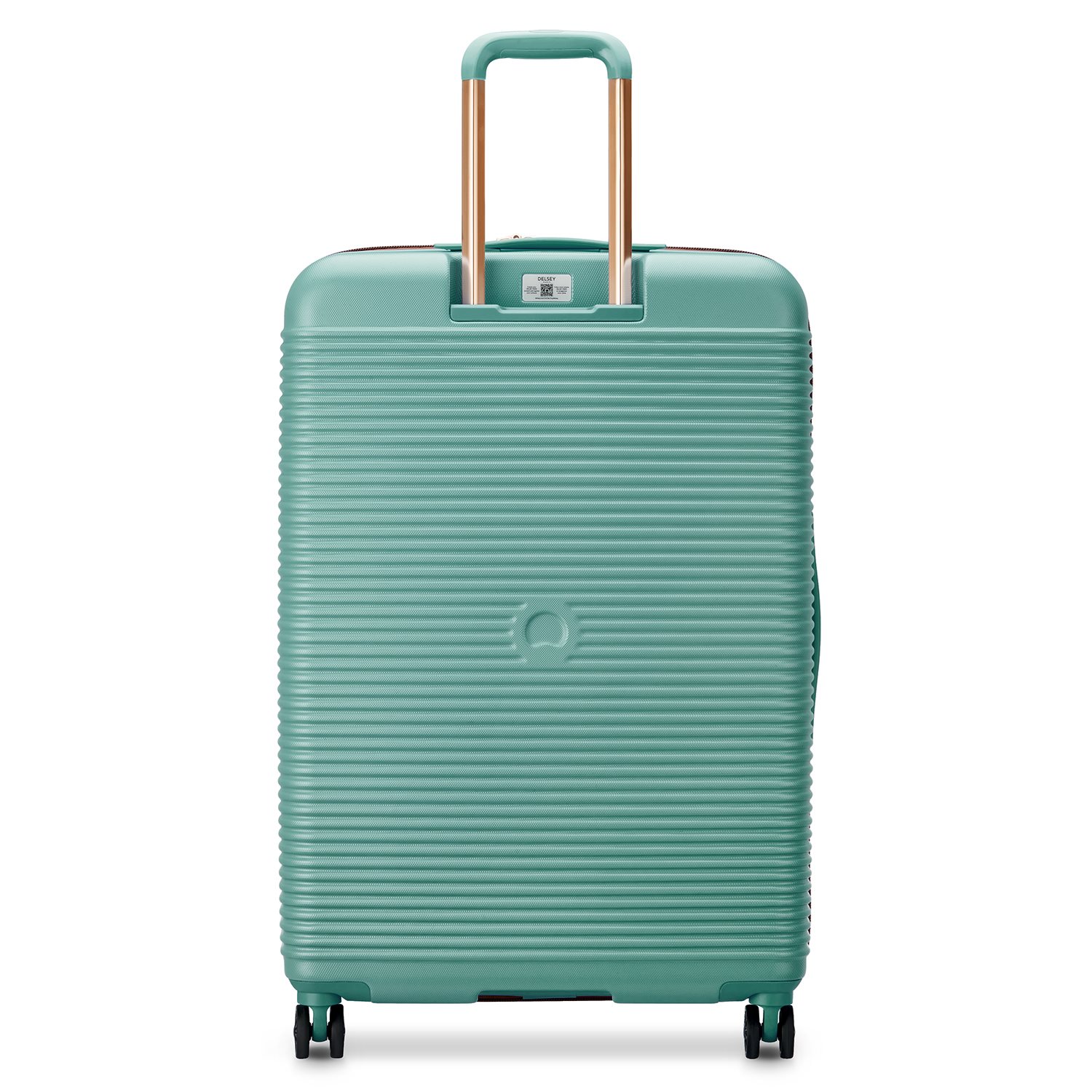 Delsey Freestyle 4 Wheel Trolley 76 pistache