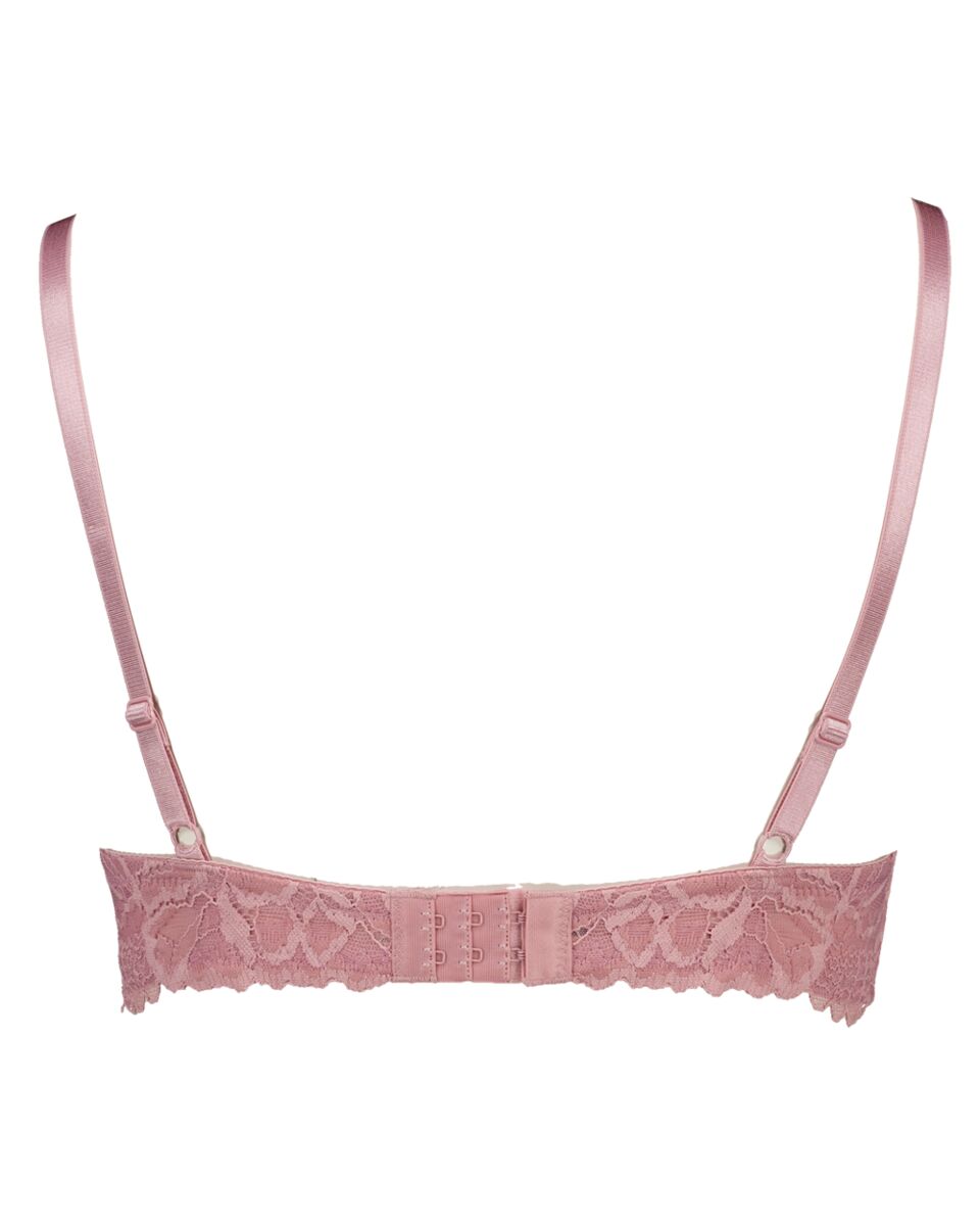 Demi Padded BH - Roze