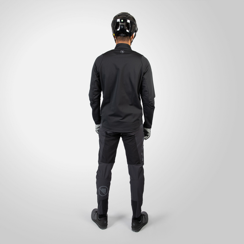 Endura Herren SingleTrack Softshell Jacke