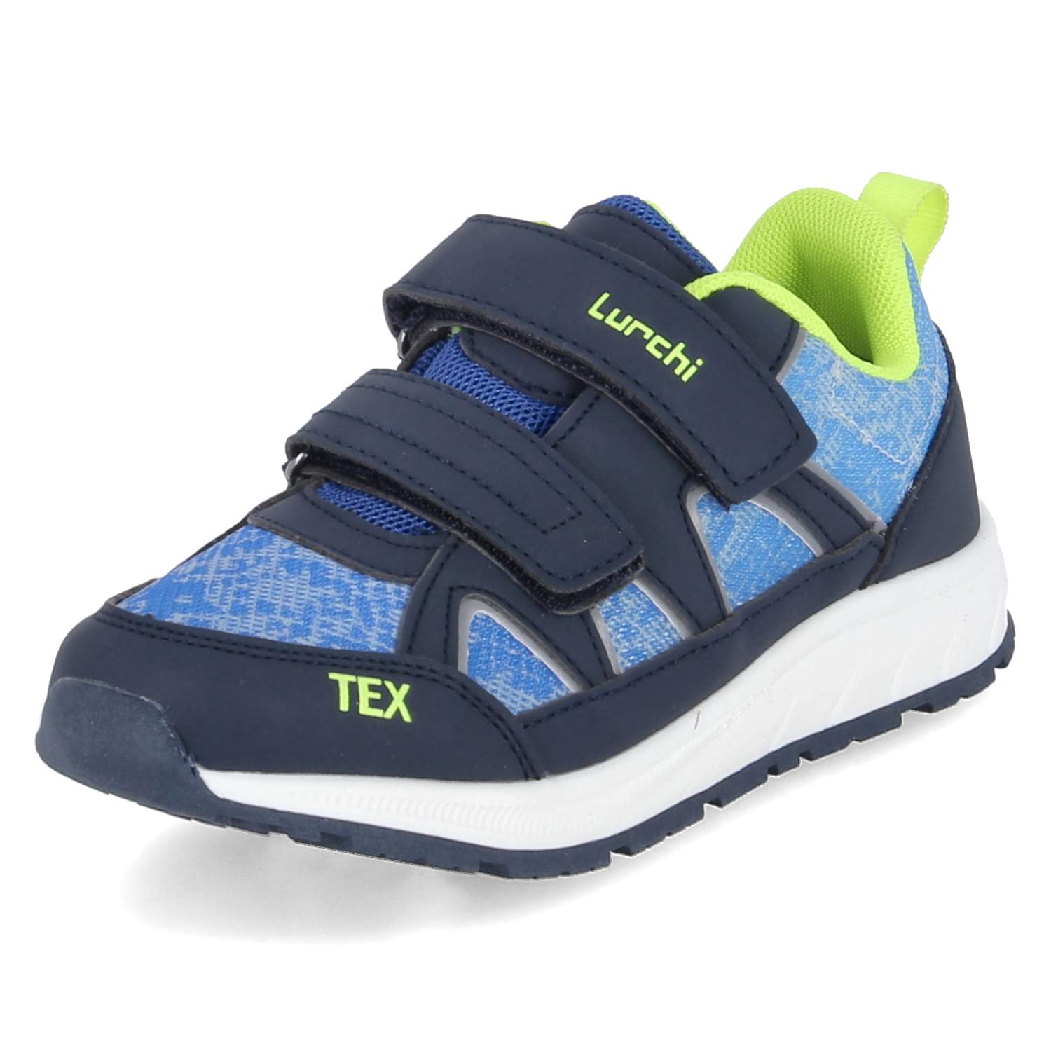 Lurchi Low Sneaker ASONO-TEX - navy