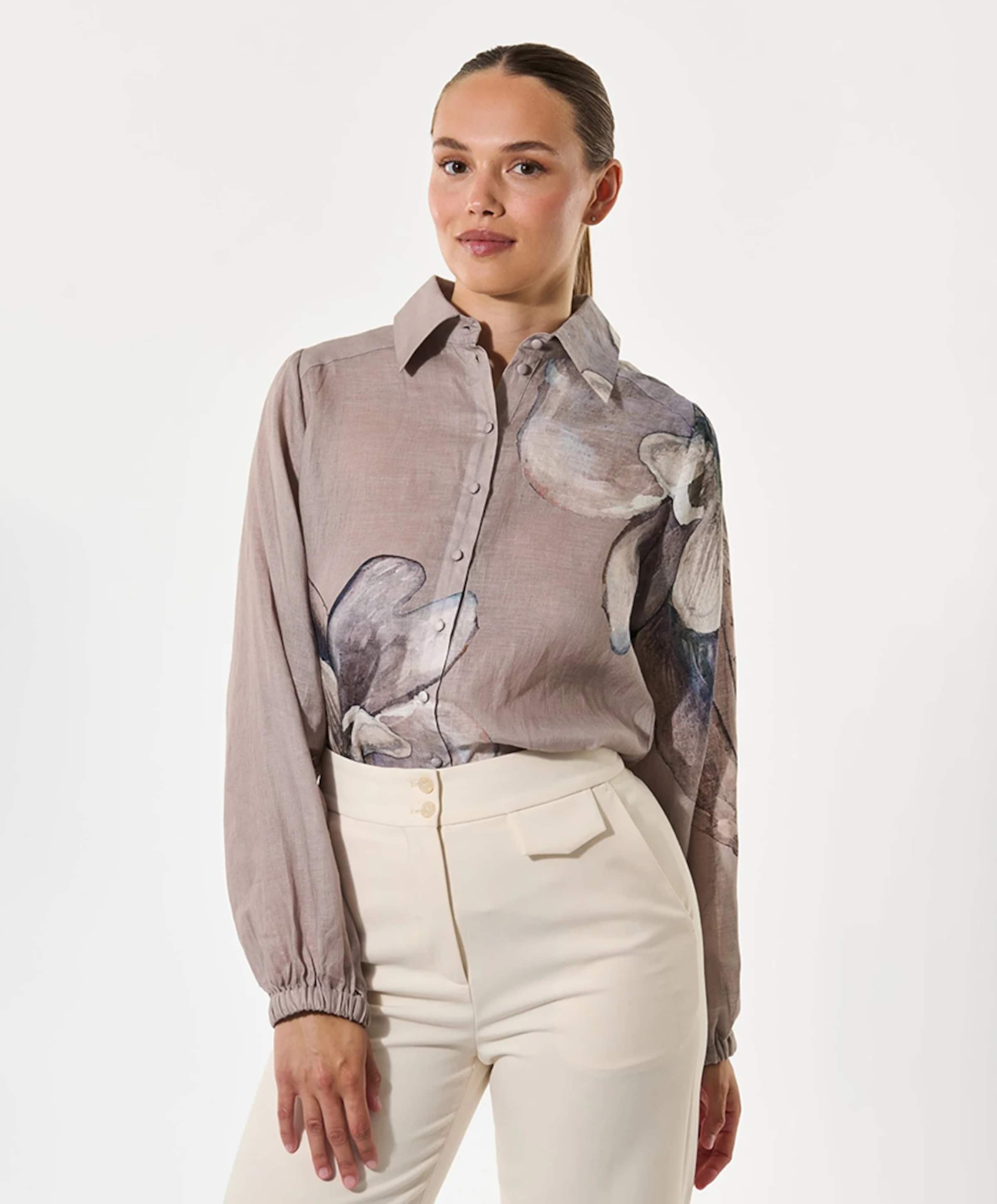 Dea Kudibal Dames blouse paars