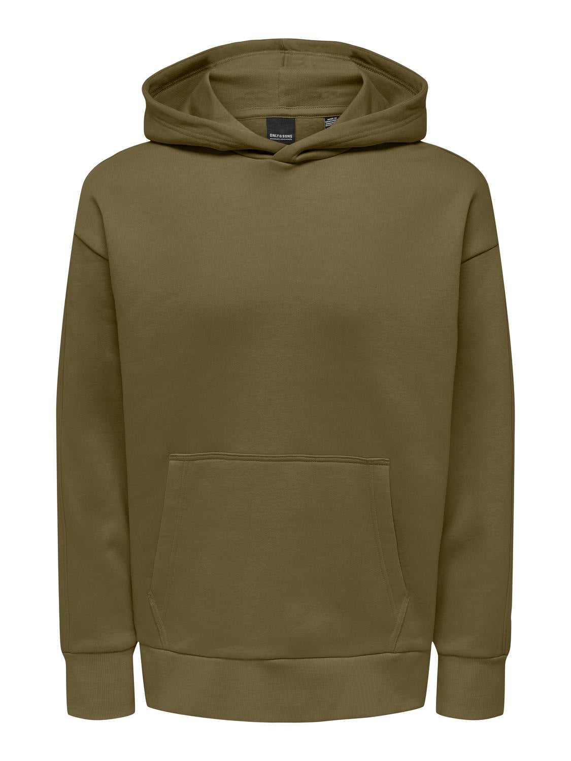 ONSDAN Sweatshirt Kangaroo