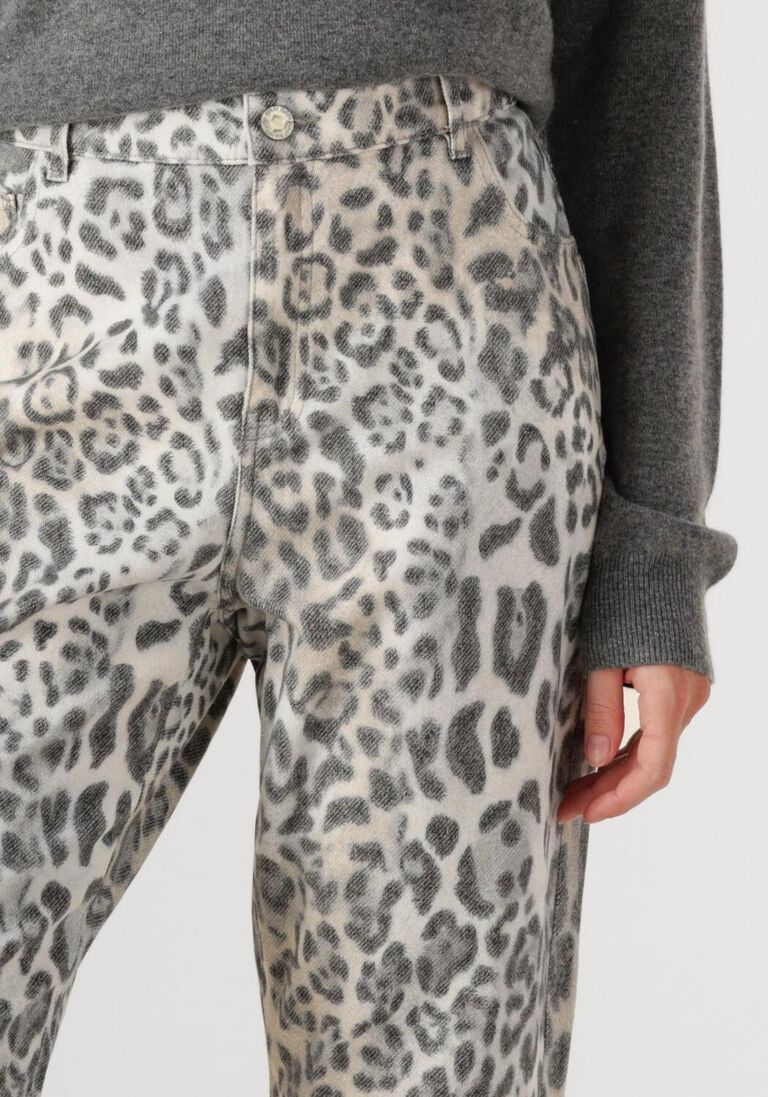 grijze riani straight leg jeans 573327-4448