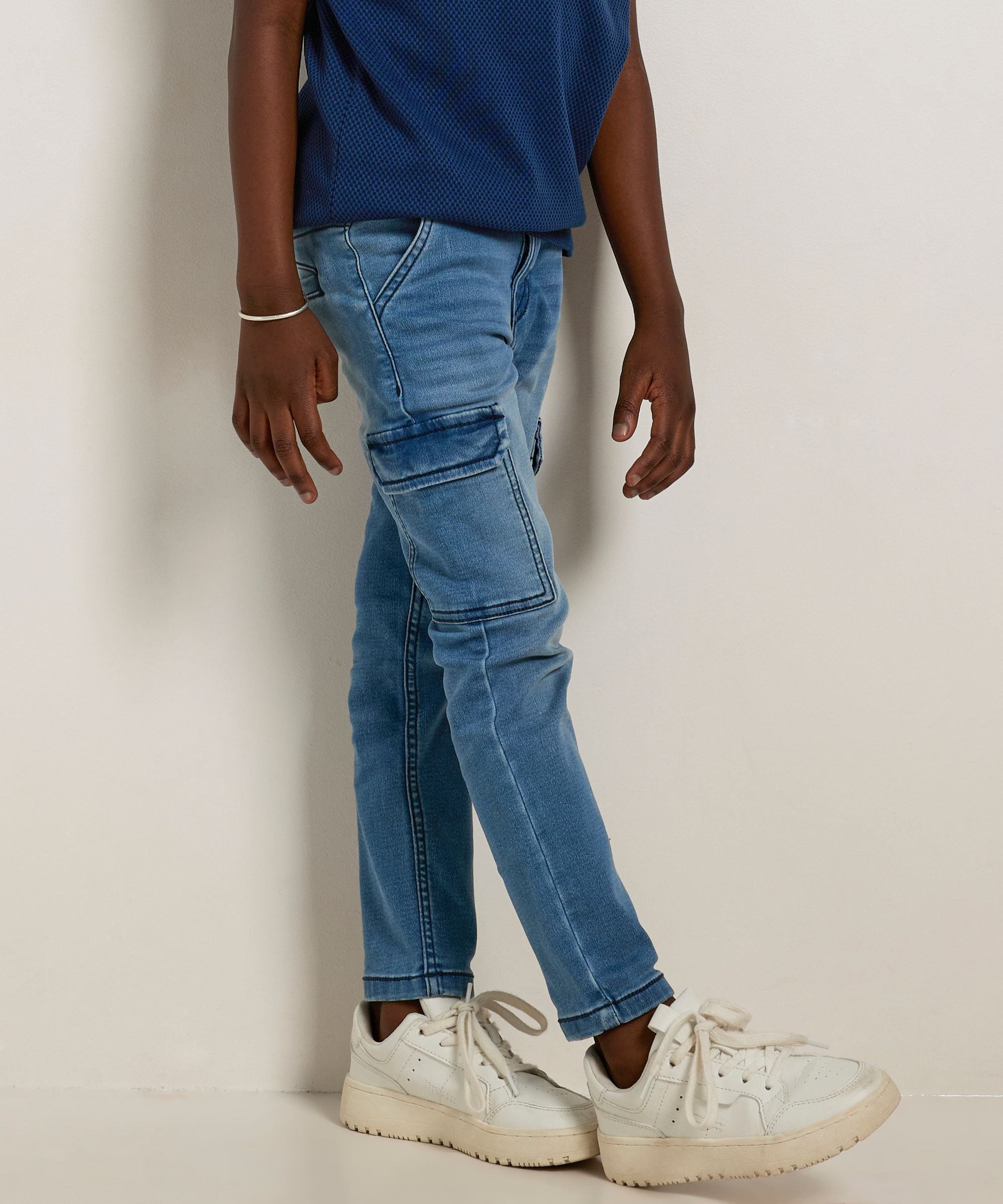 slim fit jogg jeans cargo