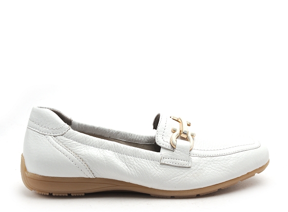 Caprice basses femme 24654 blanc