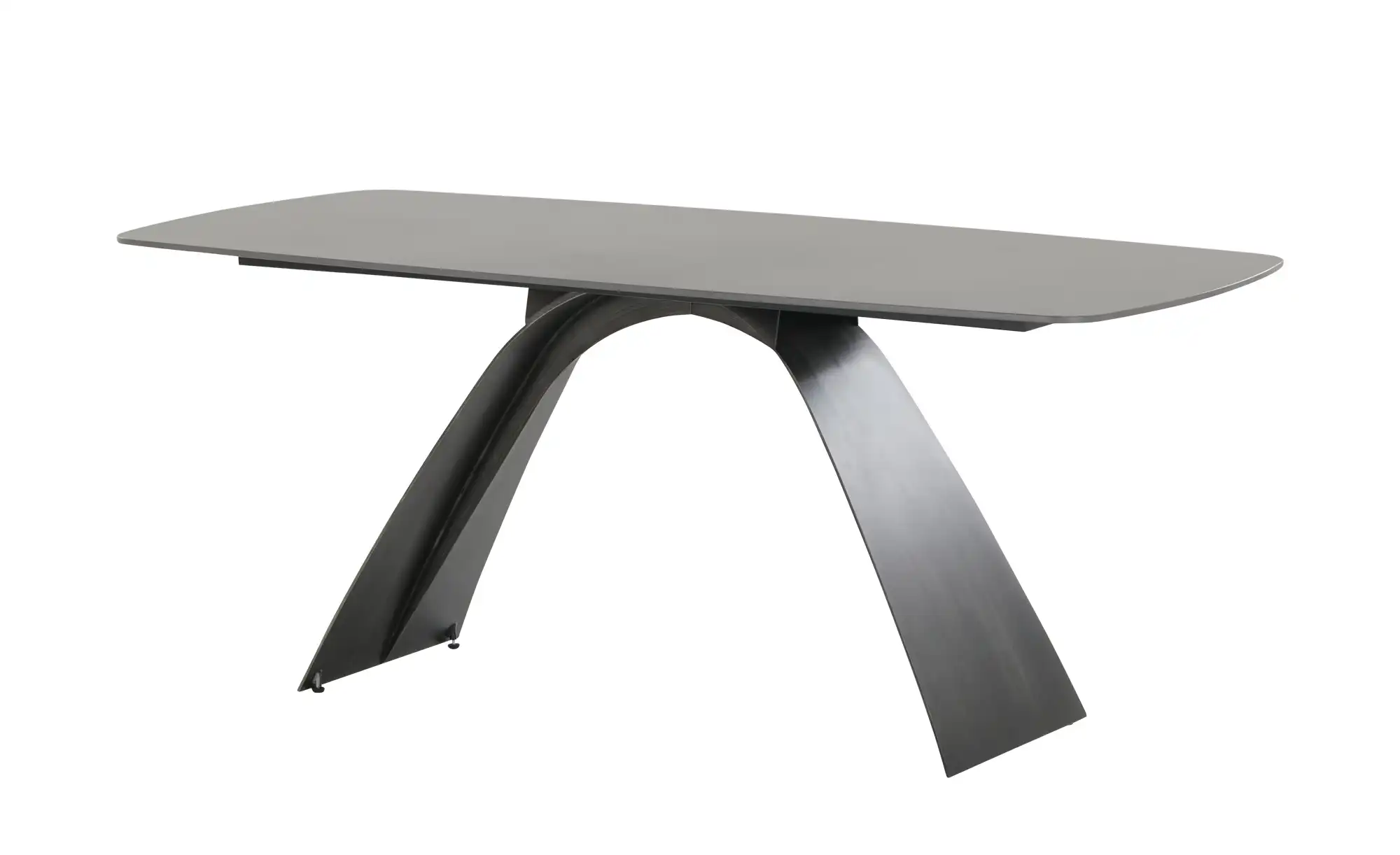 uno Keramiktisch mit Design-Gestell Giovanni