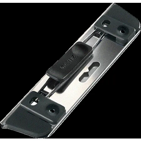 Leitz 17286089 Locher Active, grau