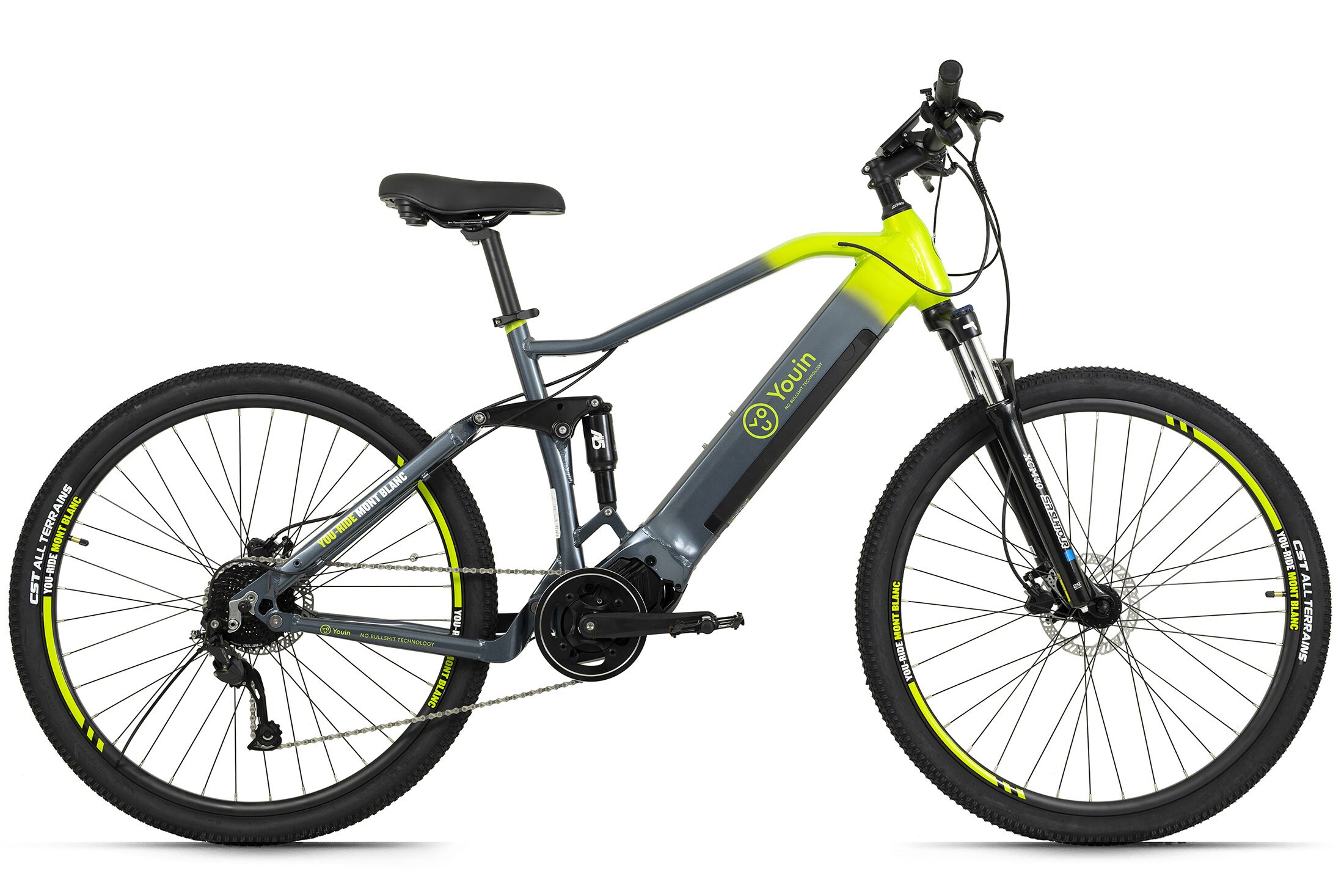 TOTEM TOTEM E-MTB Fully 29