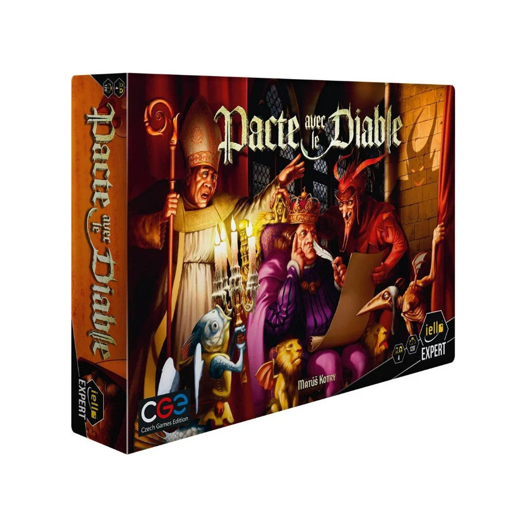 Pacte avec le Diable