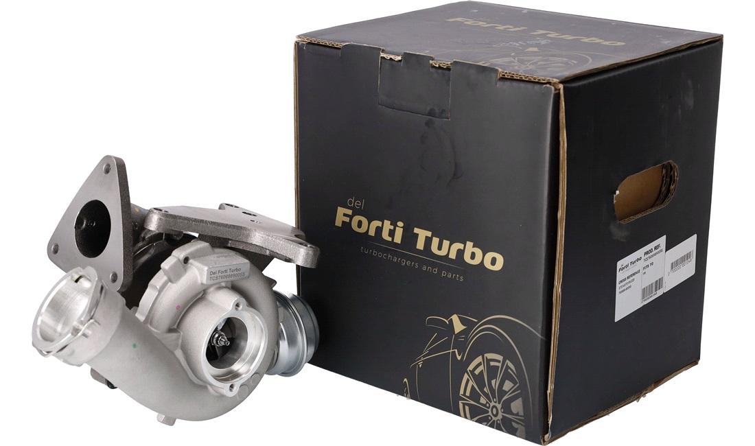 Turbolader