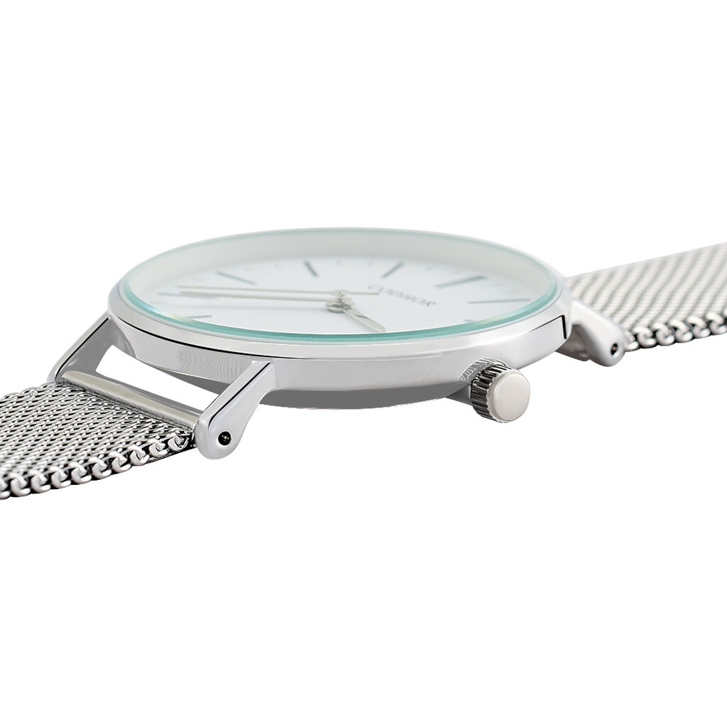 Montre Codhor Cindy Blanc