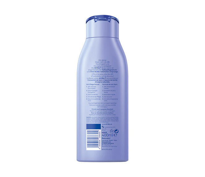 Nivea Verwöhnende Soft Milk Körpermilch