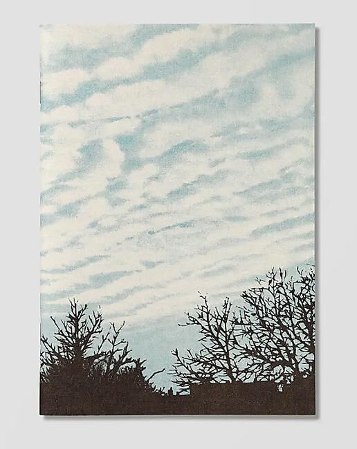 CARNET ATLAS DES NUAGES