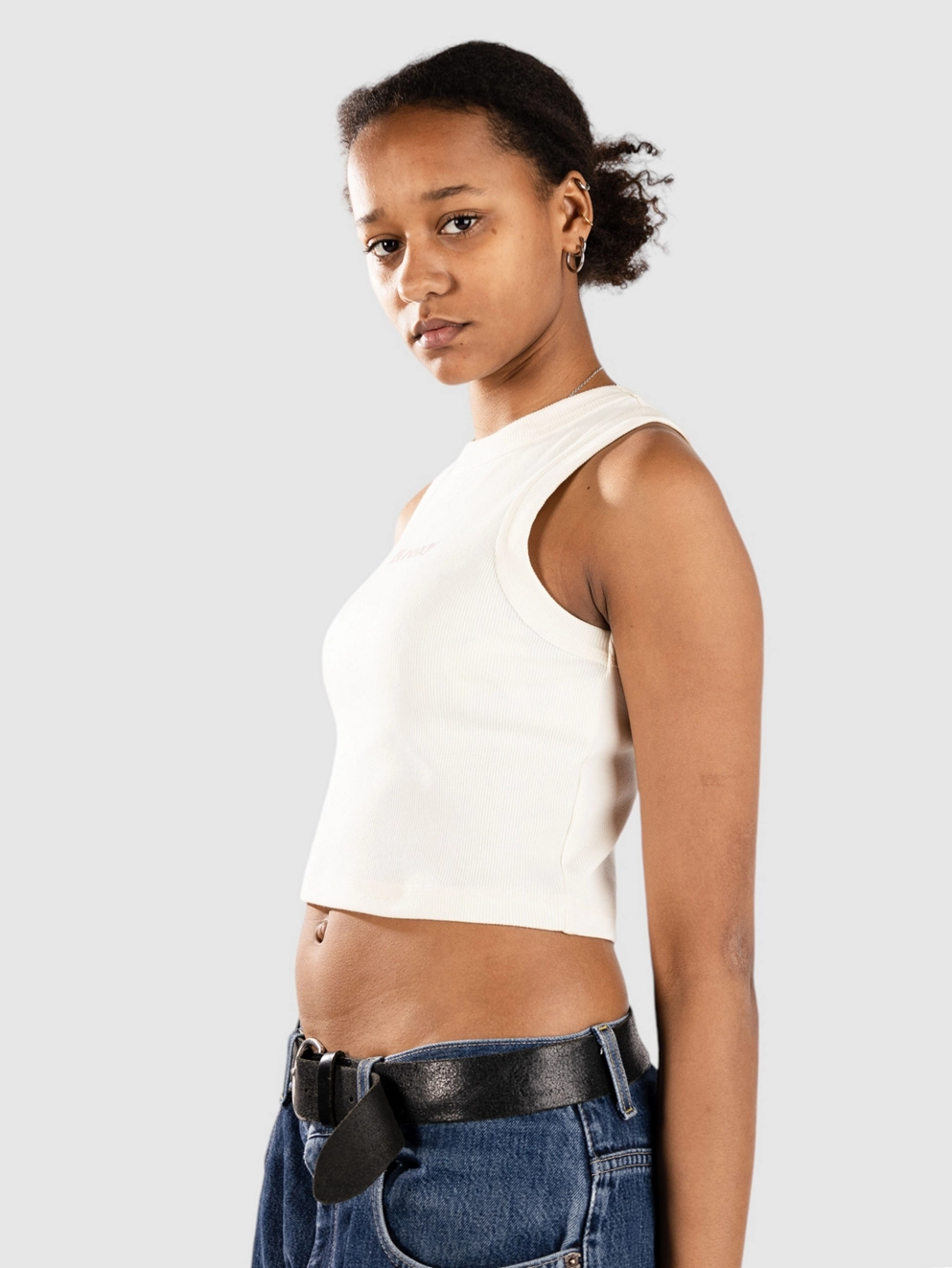 Roxy Iconic Days Tank Top egret