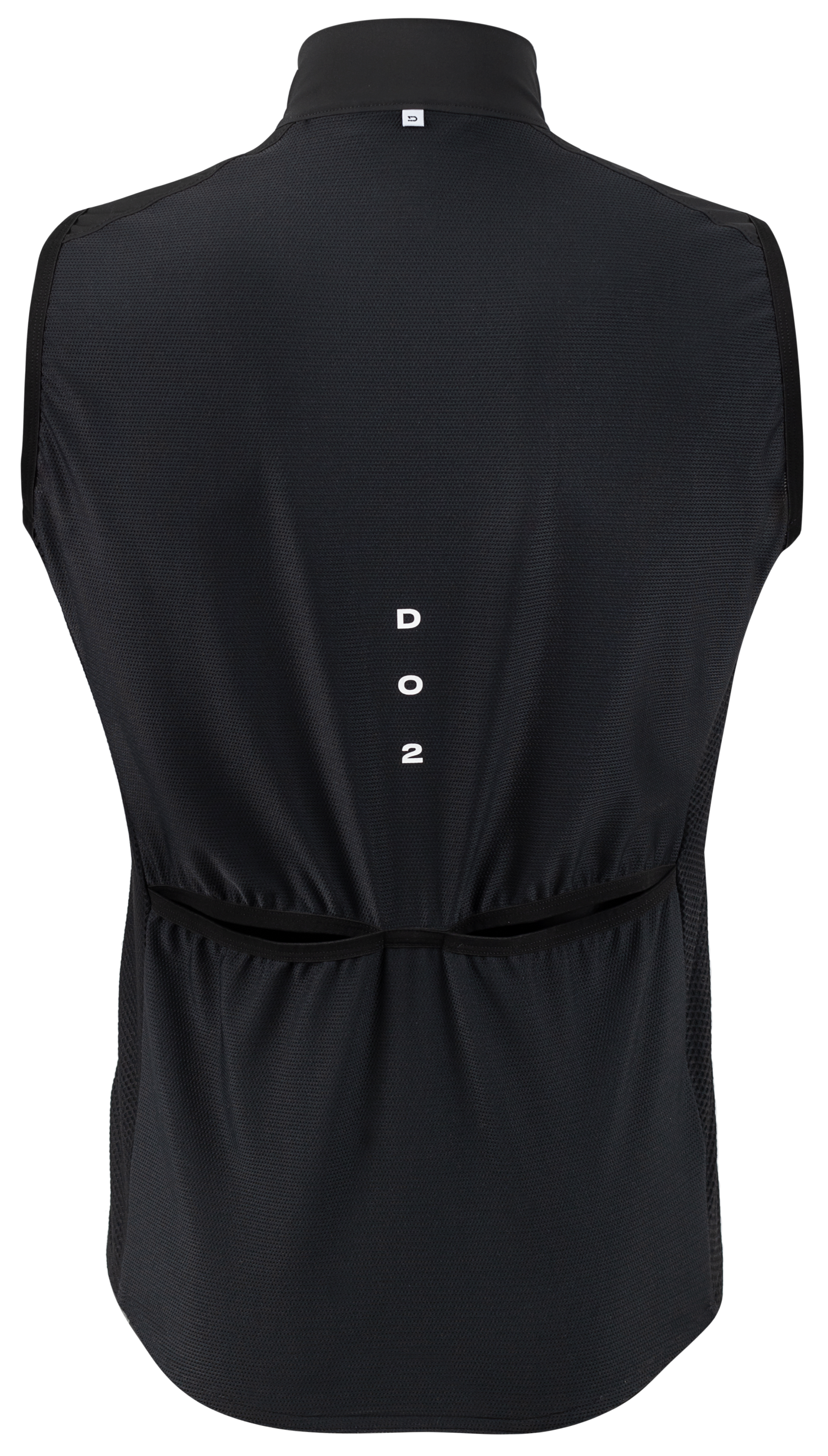 Ardiden Vindvest Herre Black