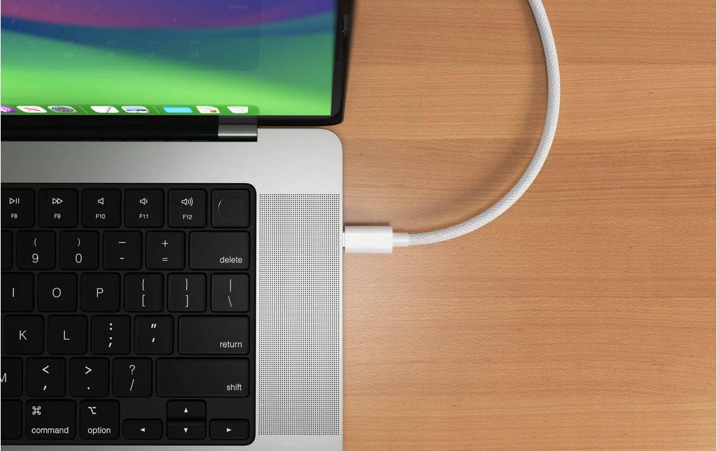 Kabel USB-C to HDMI Kabel 4K HDMI - USB Type-C, 2.5 mUSB-C zu HDMI Kabel mit universeller Kompatibilität