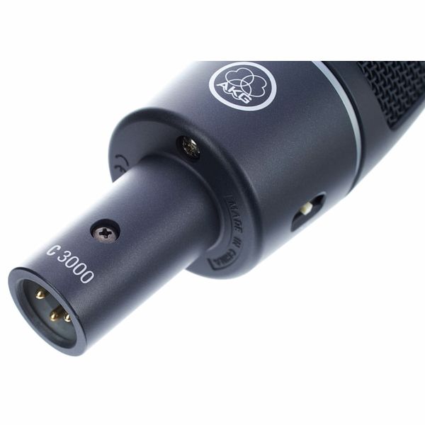 AKG C3000 Großmembran Mikrofon