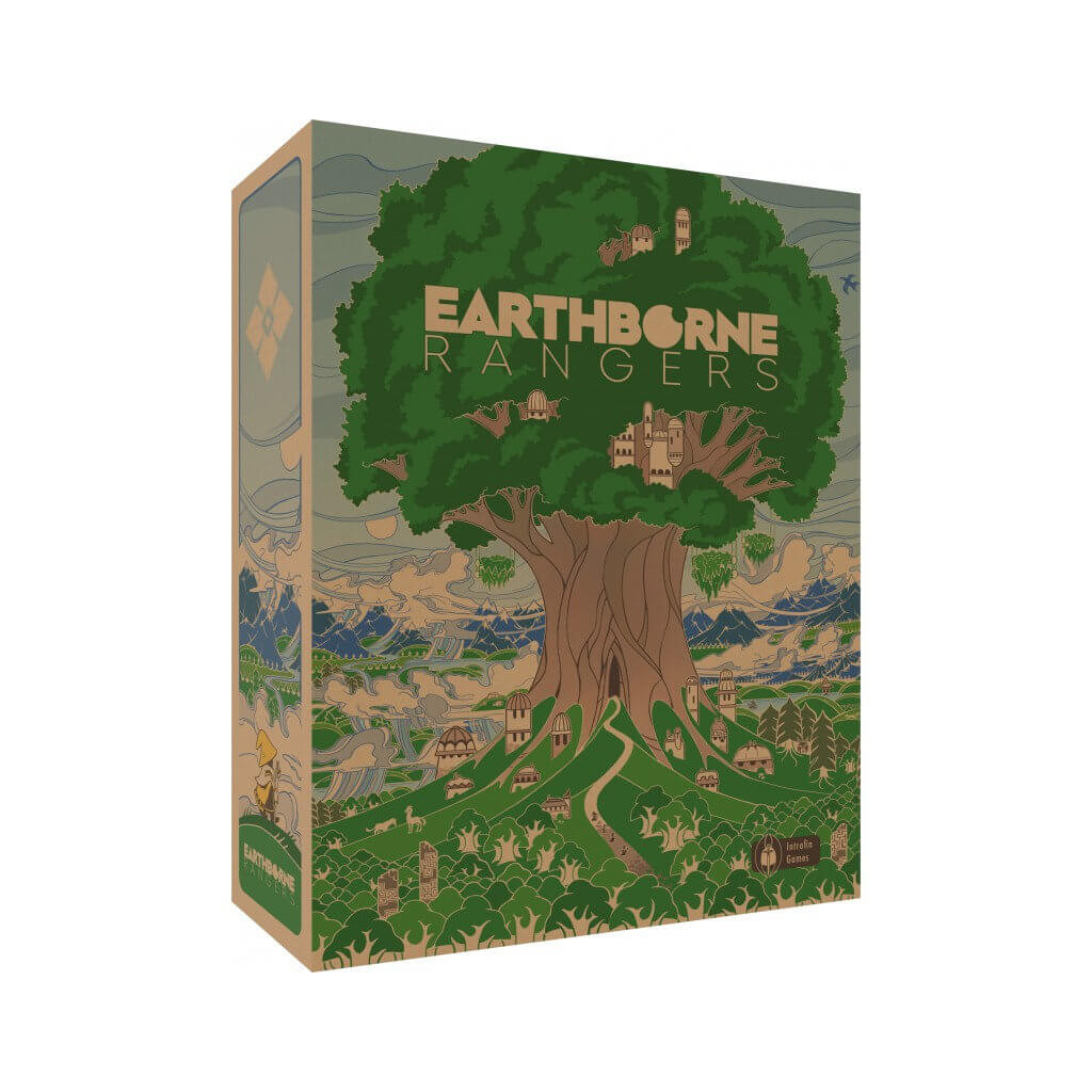 Earthborne Rangers