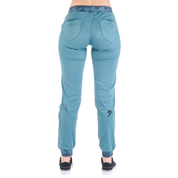 Pantalon escalade NOGRAD SAMOURAI PANT WOMEN GAZOLINA