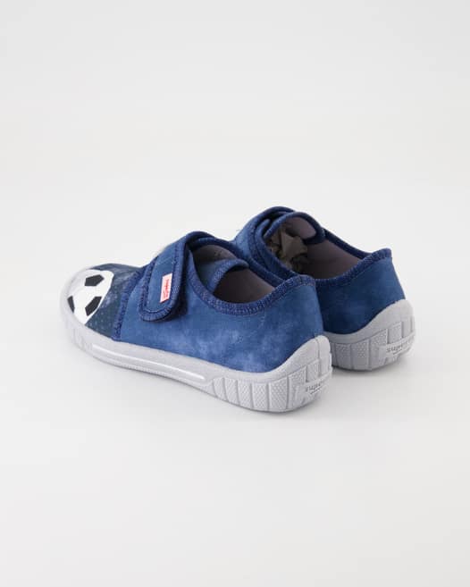 Superfit BILL Hausschuhe in Blau
