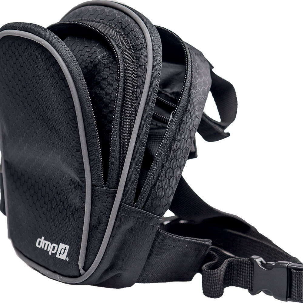 DMP - Sacoche de jambe Pistol Noir