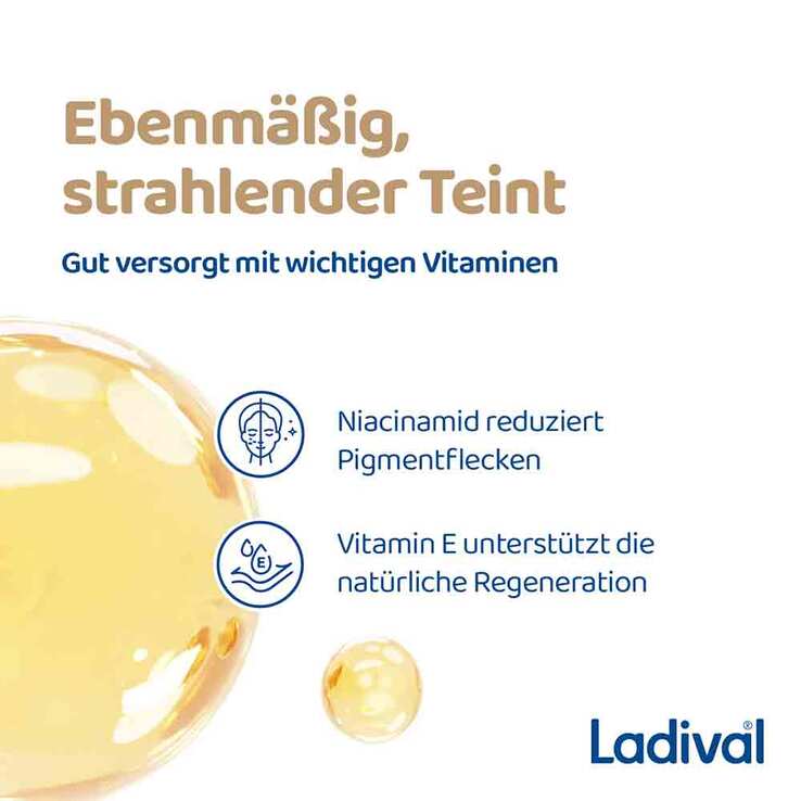 Ladival Anti-Pigmentflecken Creme Gesicht LSF 50 + , 50 ml