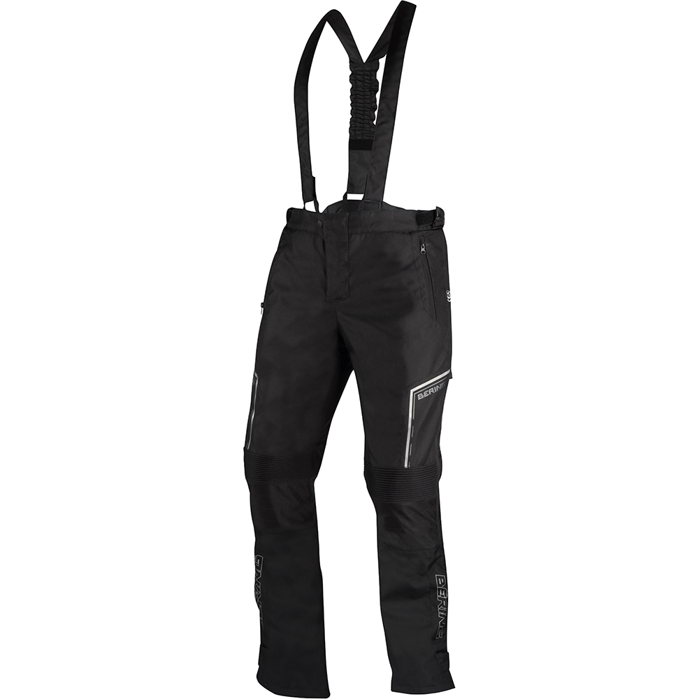 Bering - Pantalon Dusty Noir