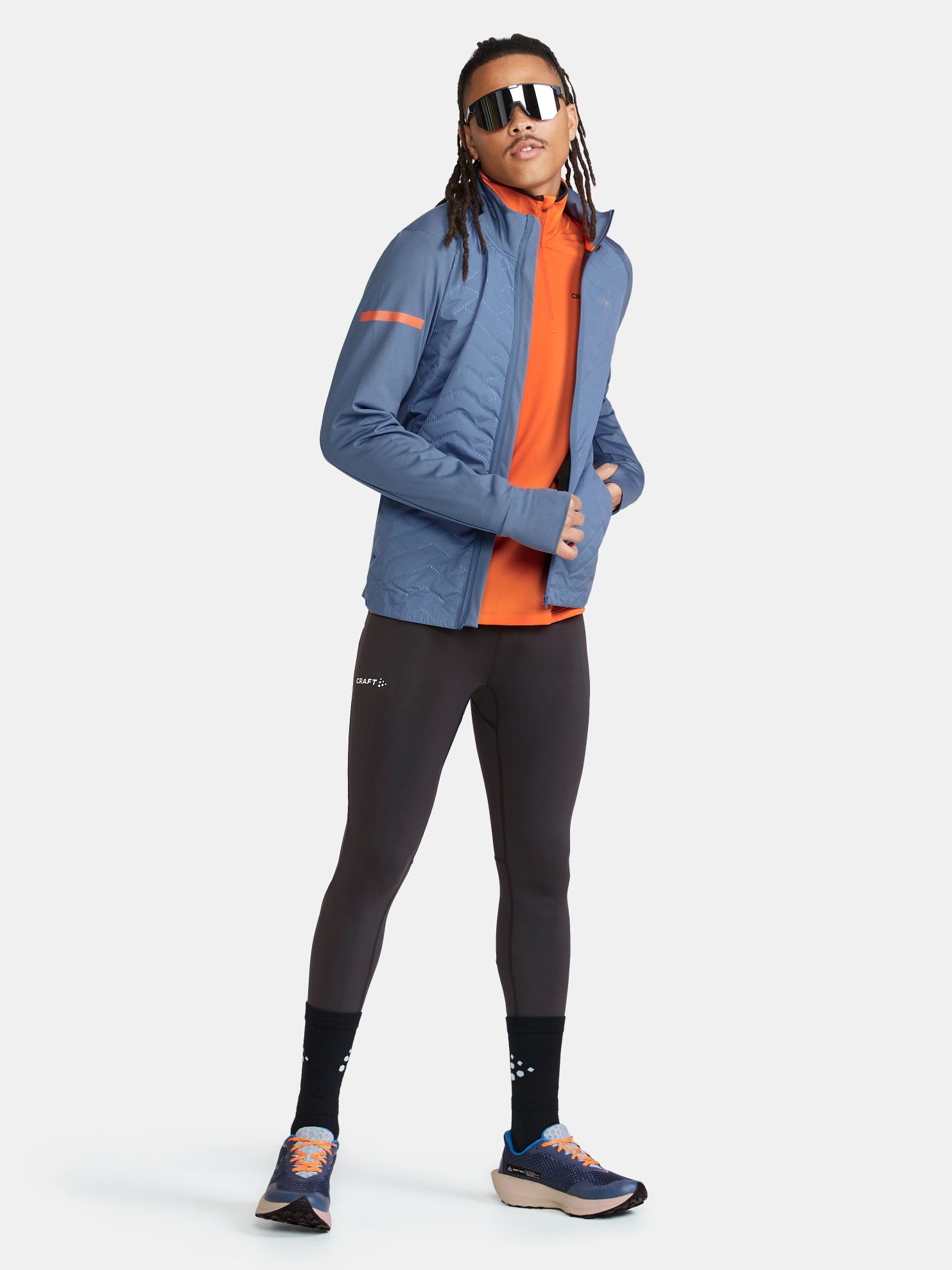 Craft Adv Subz Jacket 3 Flow