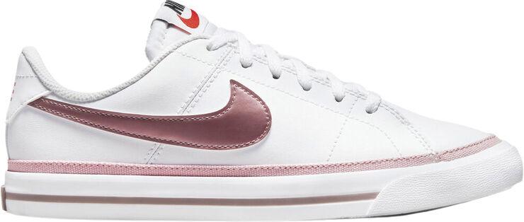 Nike Court Legacy sneakers Hvid