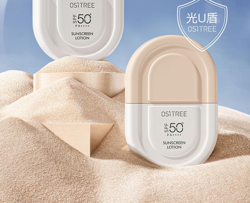 OSITREE - Dynamische heldere zonneprimer SPF 50+ PA++++
