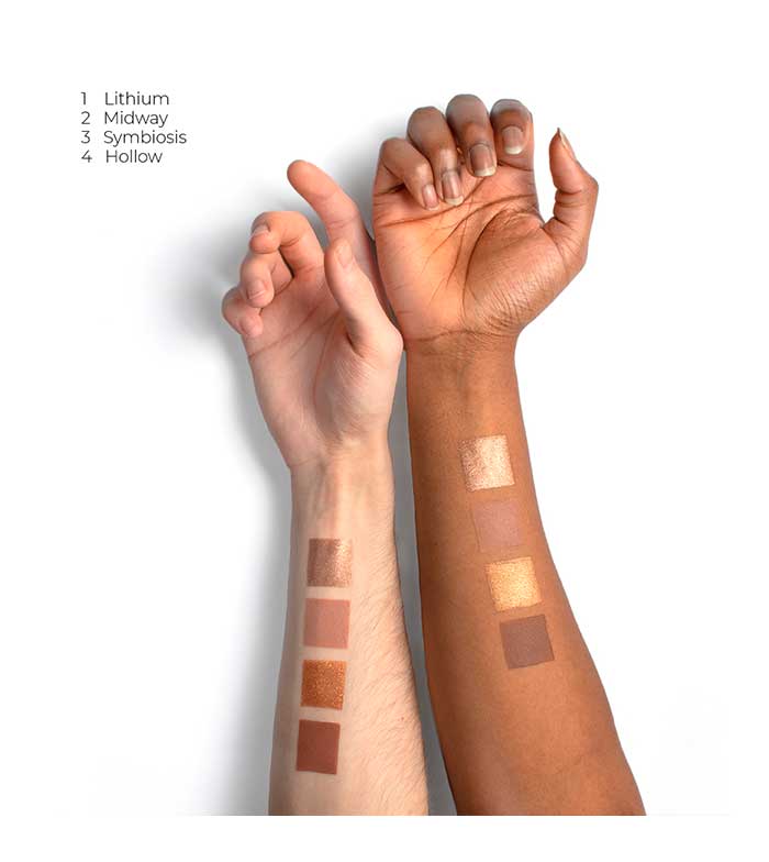 Lethal Cosmetics - Sombra Godet Magnetic™ - Lithium