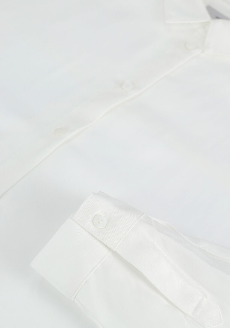 MINIMUM witte minimum blouse koko