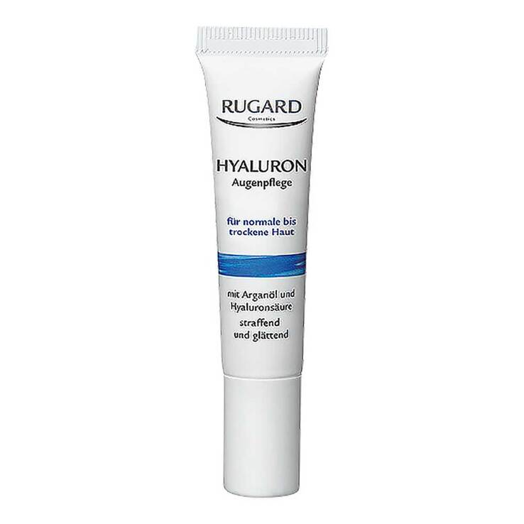 Rugard Hyaluron Augenpflege, 15 ml