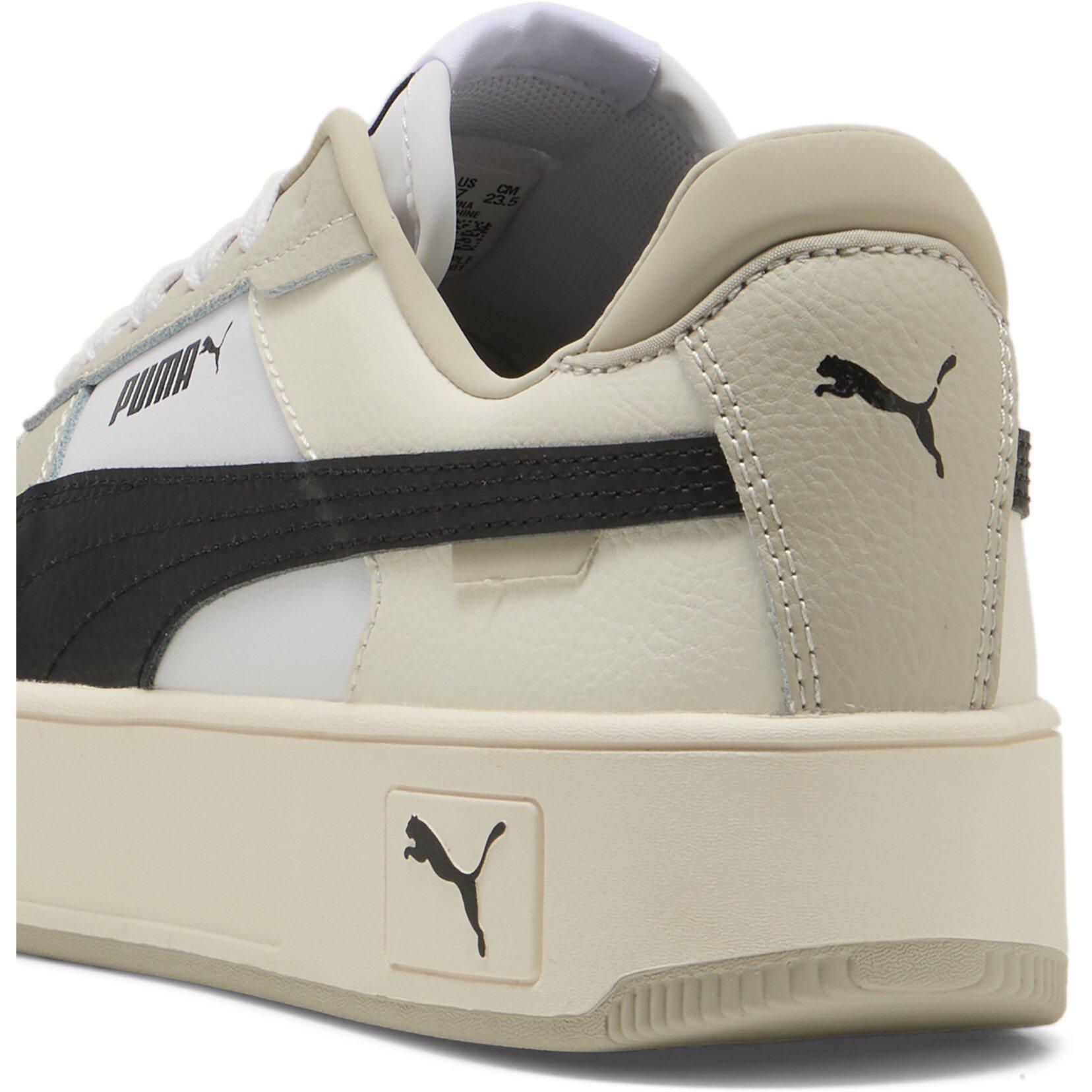 Puma Puma Carina Street Low-Top Trainers Womens