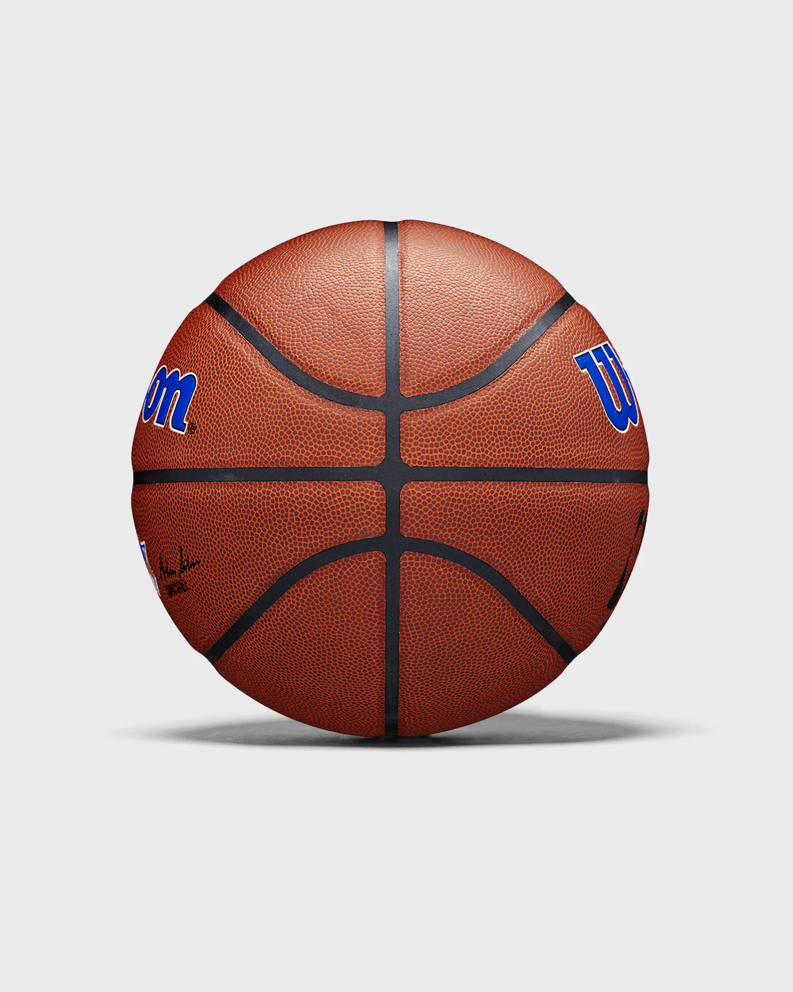 WILSON NBA TEAM ALLIANCE BASKETBALL NY KNICKS Size 7