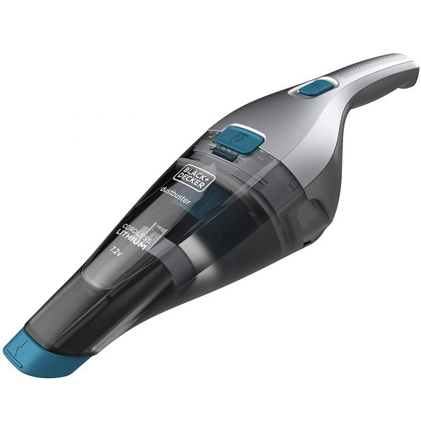 Black Decker Aspirador de Mão NVC215WA