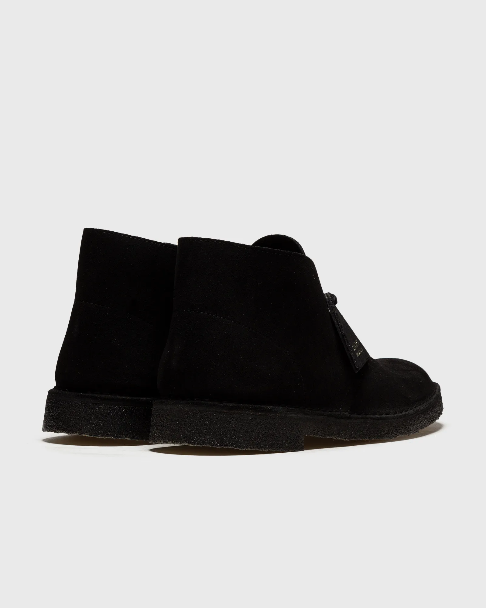 Clarks Originals Desert Boot Black Sde