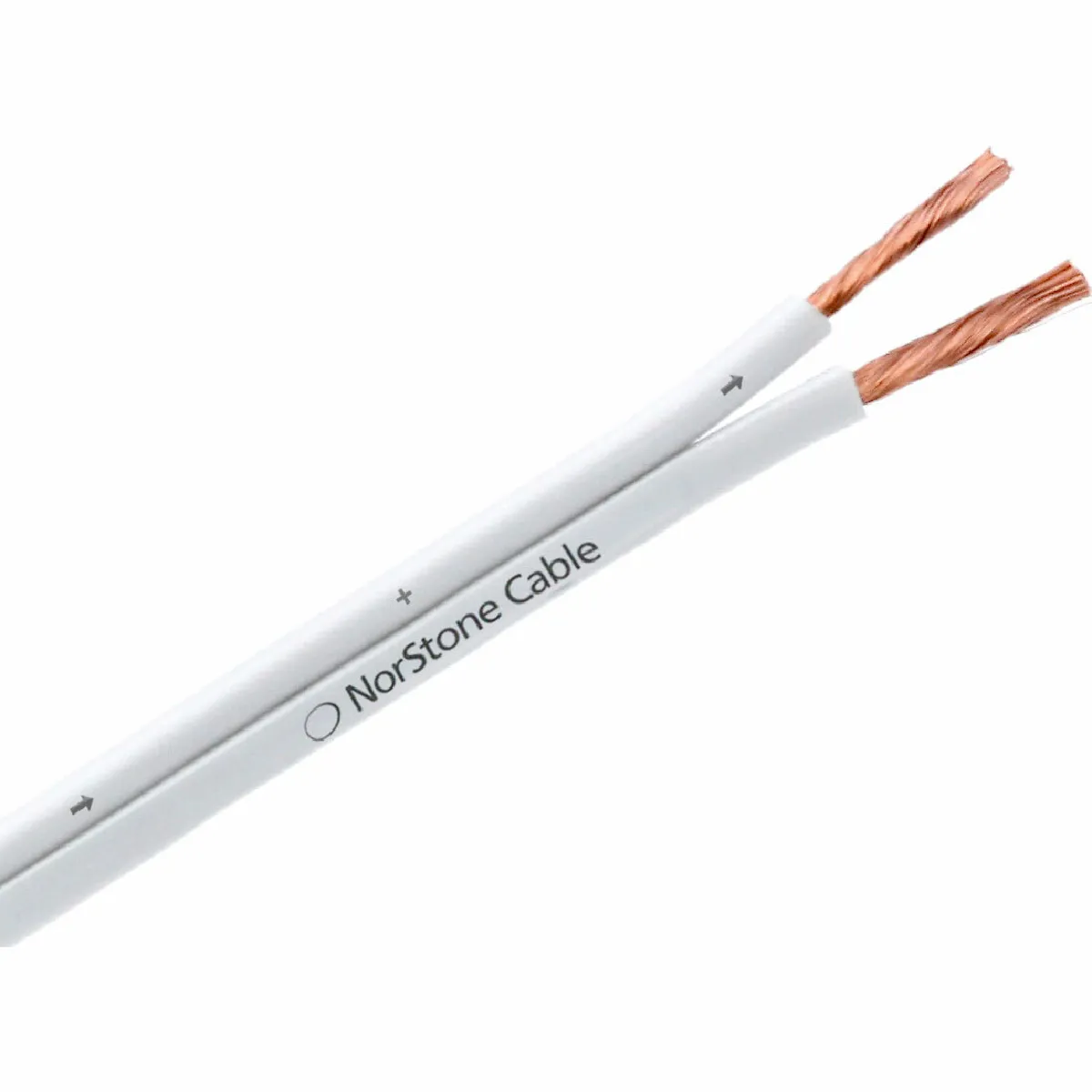 Câble Haut-Parleur 2.5 mm² Cuivre OFC