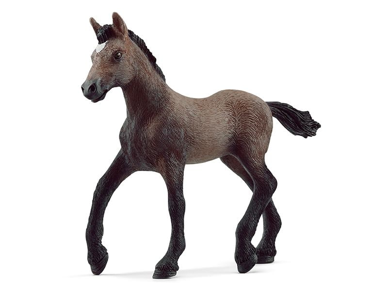 Schleich Spielzeugfigur Horse Club Paso Peruano Fohlen Spielzeug-Tierfigur