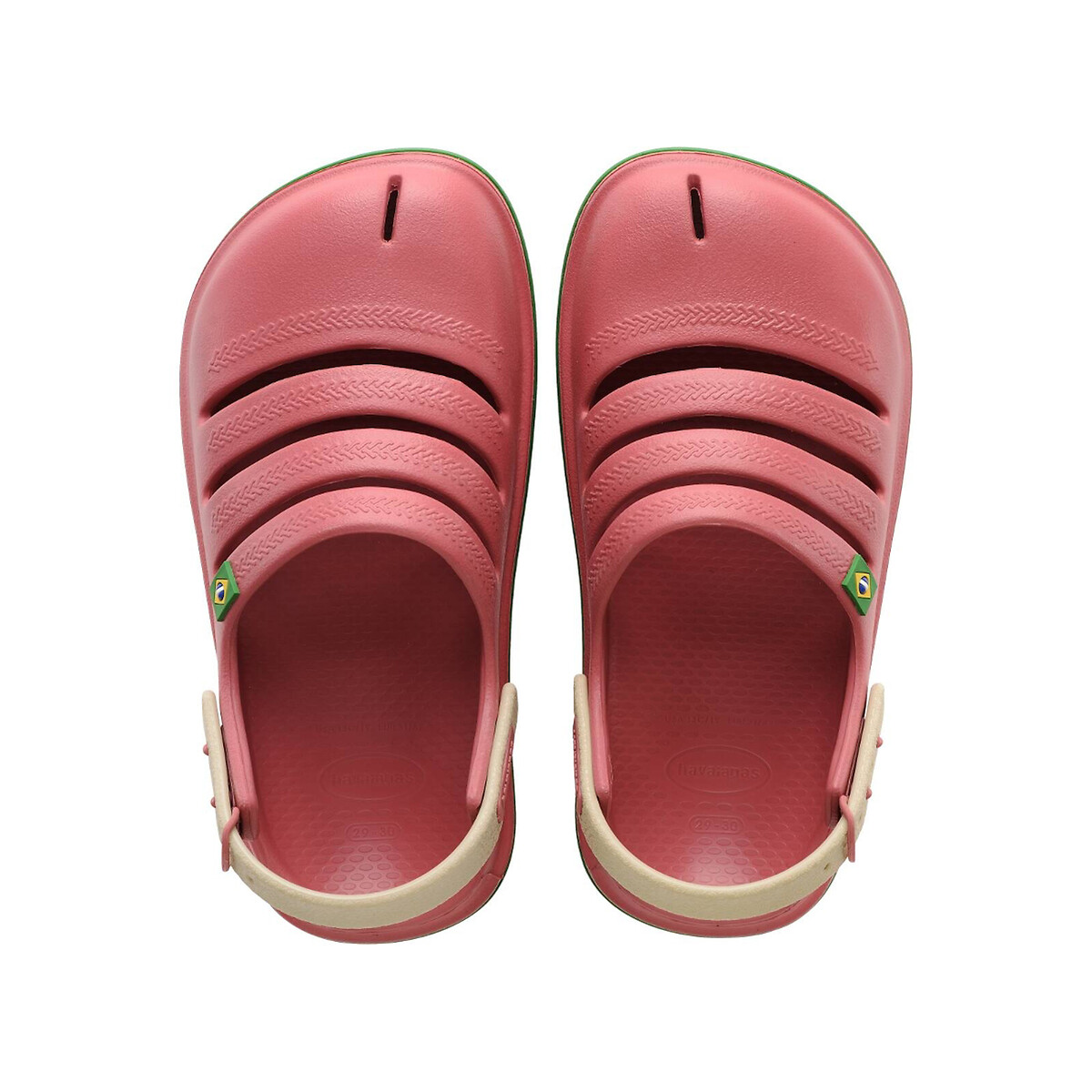 HAVAIANAS<br>Tamancos Kids Clog Brasil
