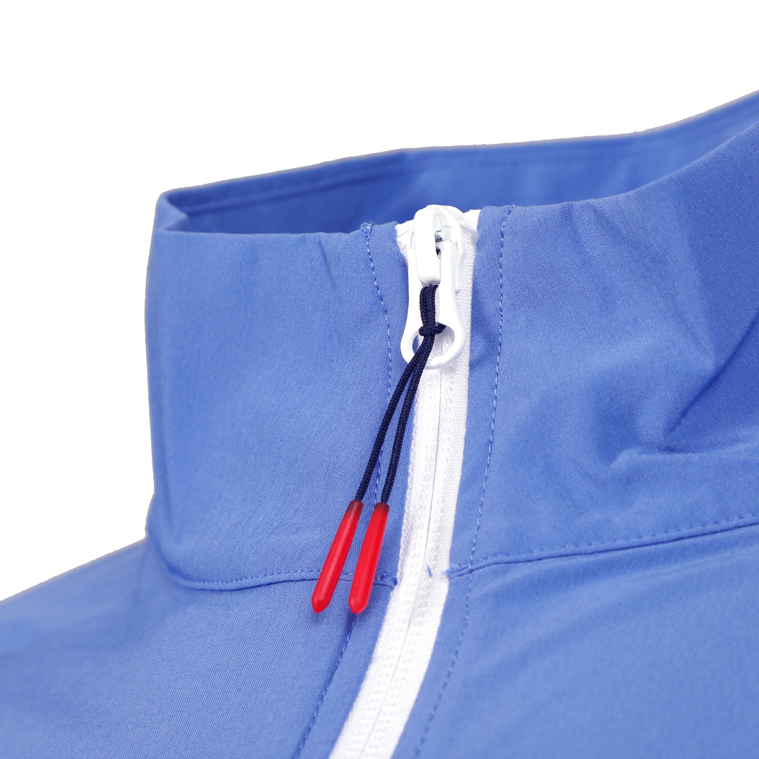 ASICS Match Veste De Survêtement Hommes - Bleu , Bleu Clair