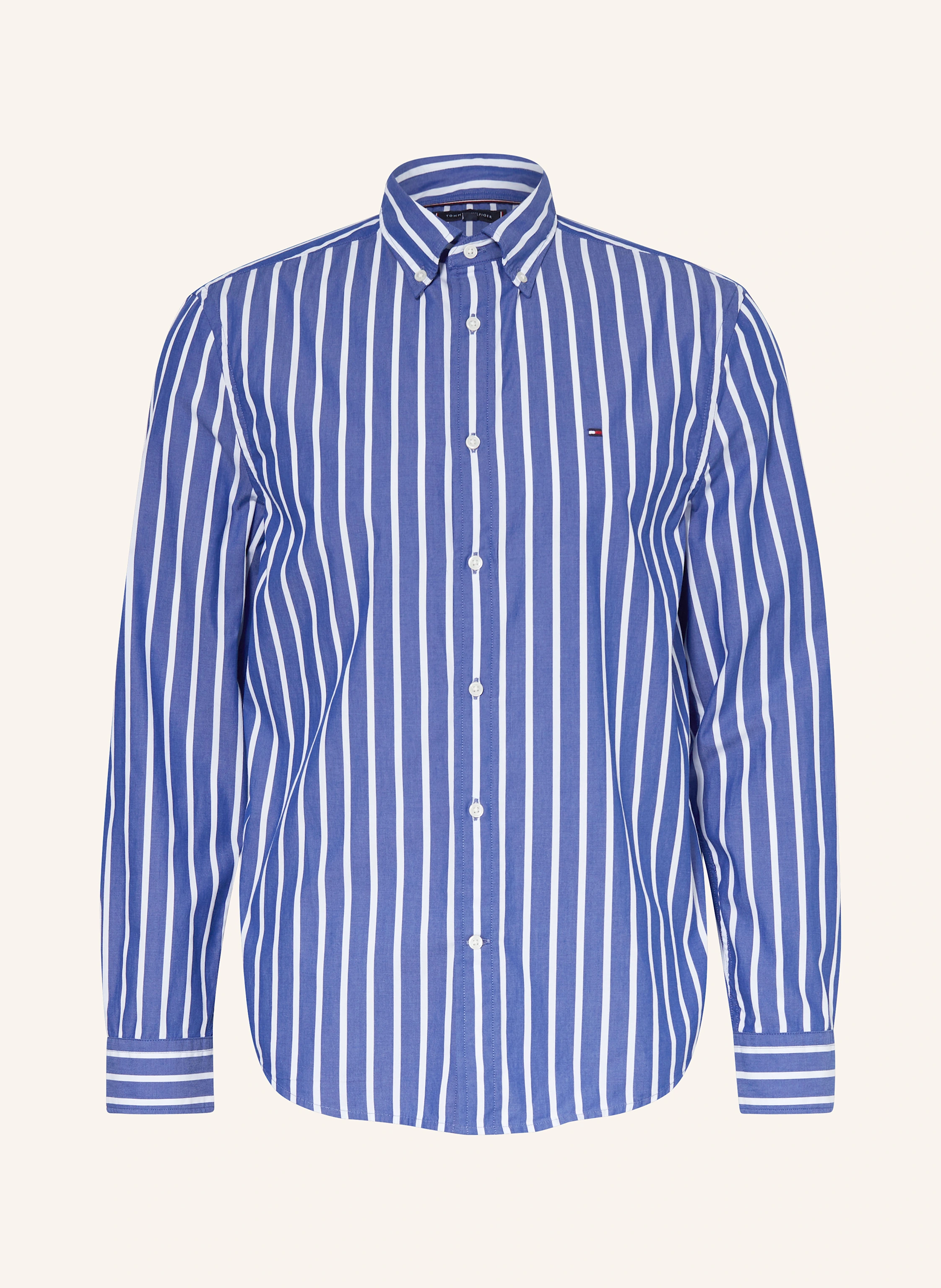TOMMY HILFIGER Hemd Regular Fit