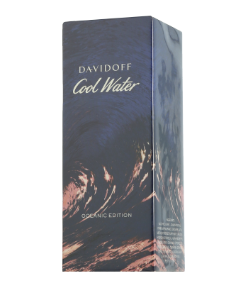 Davidoff Cool Water Woman Oceanic Edition 2025 Eau de Toilette Spray 100ml