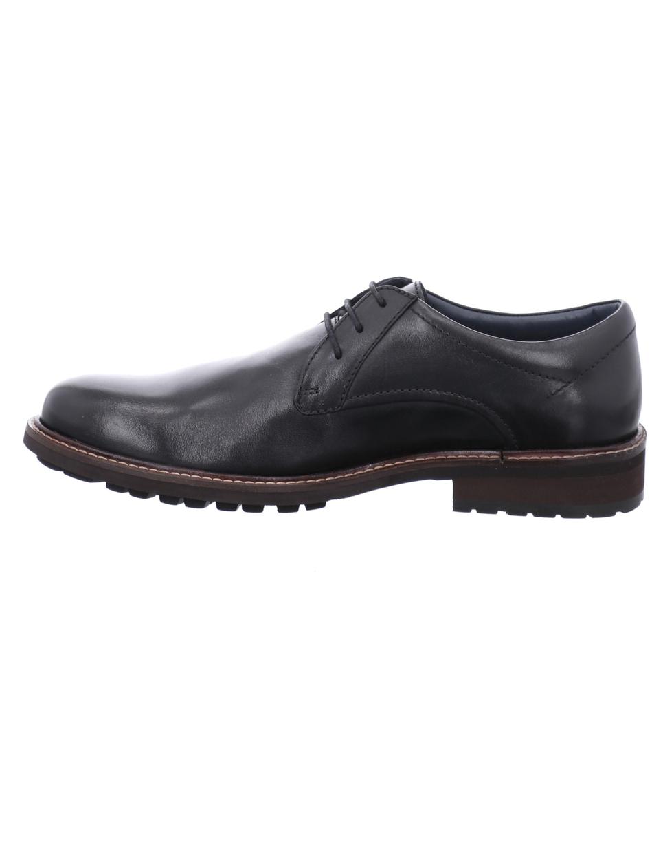 Halbschuh Jasper 54, schwarz